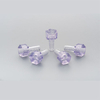 Injection Molding Medical Infusion Adapter Suction Catheter Kit in Multiple Cavity