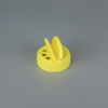 Multiple Cavity Plastic Injection Mold for Flip Top Caps with HDPE Bottles-Ribbed Finish
