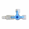 Custom Plastic Injection Mold Manufacturers for Surgical Infusion And 3 Way Stop Cock High Pressure Devices