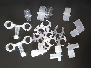 Injection Moldingfor Medical Connectors & Accessories Component for Respiratory Anesthesia Circuit System