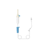 ISO13485 Injection Mold for The Surgical IV Flow Regulator for Medical Disposal