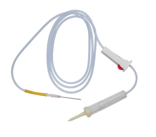 Custom Plastic Injection Mold Manufacturers for Blood Transfusion Sets Surgical Infusion Sets with LSR PP TPU Material