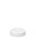 Custom Plastic Injection Mold for 63mm Glossy Smooth Lid with Durable Material and Different Color