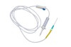 Custom Injection Mold for the Plastic Parts Intravenous Infusion Device with ISO13485