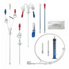 Custom Injection Mold for Hemodialysis Catheter with PEEK HDPE Material