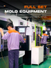 Custom Injection Mold for Medical Plastic Components Over Mold 2k Mold
