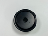 Precision-Injection Molded Black Disc Component: Industrial & Consumer Applications
