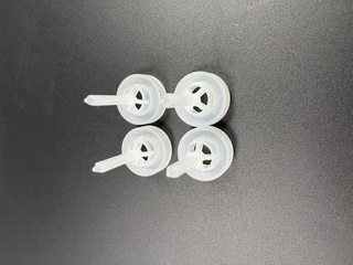 OEM Injection Mold Custom Service Precision Injection-Molded Filter Seal Adapters