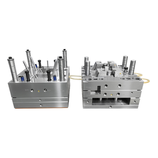 Custom Injection Molded Snap-Fit & Sealing Components for Industrial Products