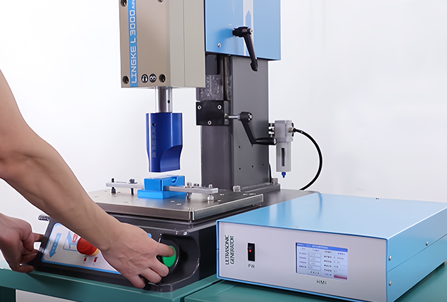 Sonic Welding