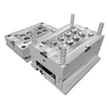 Useful Switch Button Plastic Injection Mold And Parts