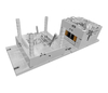 CNC Mold Maker Injection Mold for TPU PA6 PE PC Material 1+1 cavity