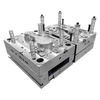 Decorative shell Injection Molded Components, High quality Plastic Parts