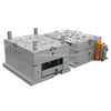 ABS PC PA Injection Plastic Mold Hot Runner 1*8 Cavities from direct China factory 