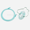 Injection Mold for Medical Oxygen Mask Plastic Parts ABS Material