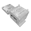 8+8 Cavity CNC Mold Maker Injection Mold for High Transparent Lens PMMA Material