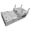 Multiple Cavity Injection Mold for Plastic Tool Nail with ABS HDPE Material