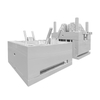 1*1 Cavity Injection Mold Maker for Household Products for PP ABS PVC Rubber Steel Metal Materials Cold Runner