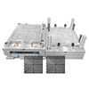 ISO9001 1*1 Injection Mold for Plastic Parts PP Material