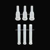 Multiple Cavity Injection Mold for Oral Medication Injection Syringe ABS PP Material