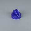 Multiple Cavity Plastic Injection Mold for Flip Top Caps with HDPE Bottles-Ribbed Finish