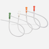Injection Molding Medical Infusion Tube Oxygen Mask in Multiple Cavity