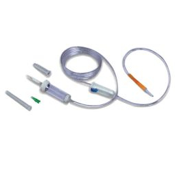 Plastic Injection Mold Customization Manufacture for Injection Infusion Parts with Connectors