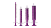 Multiple Cavity Injection Mold for Oral Medication Syringe ABS Material Hot Runner