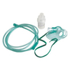 ISO13485 Injection Plastic Mold Maker for Medical Anesthetic Supplies Oxygen Mask PC ABS PP Material