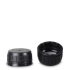 Custom Injection Mold for Disposable Push-type Screw Cap Closure with Screw PP PE Material