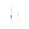 ISO13485 Injection Mold for The Surgical IV Flow Regulator for Medical Disposal