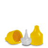 Injection Mold for Bottle Closure And Container Screw Caps in Multiple Cavity with PP PE PVC Material