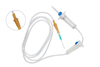 Custom Injection Mold for the Plastic Parts Intravenous Infusion Device with ISO13485