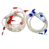 Custom Injection Mold for Hemodialysis Catheter with PEEK HDPE Material