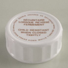Custom Plastic Injection Mold Manufacturers Plastic Container Caps with Ribbed Thread Finish