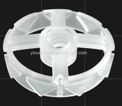 Complex-Structured Plastic Components