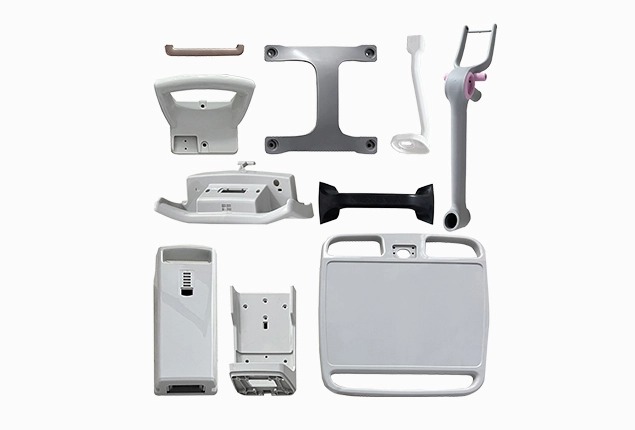 gas assist injection mold tooling