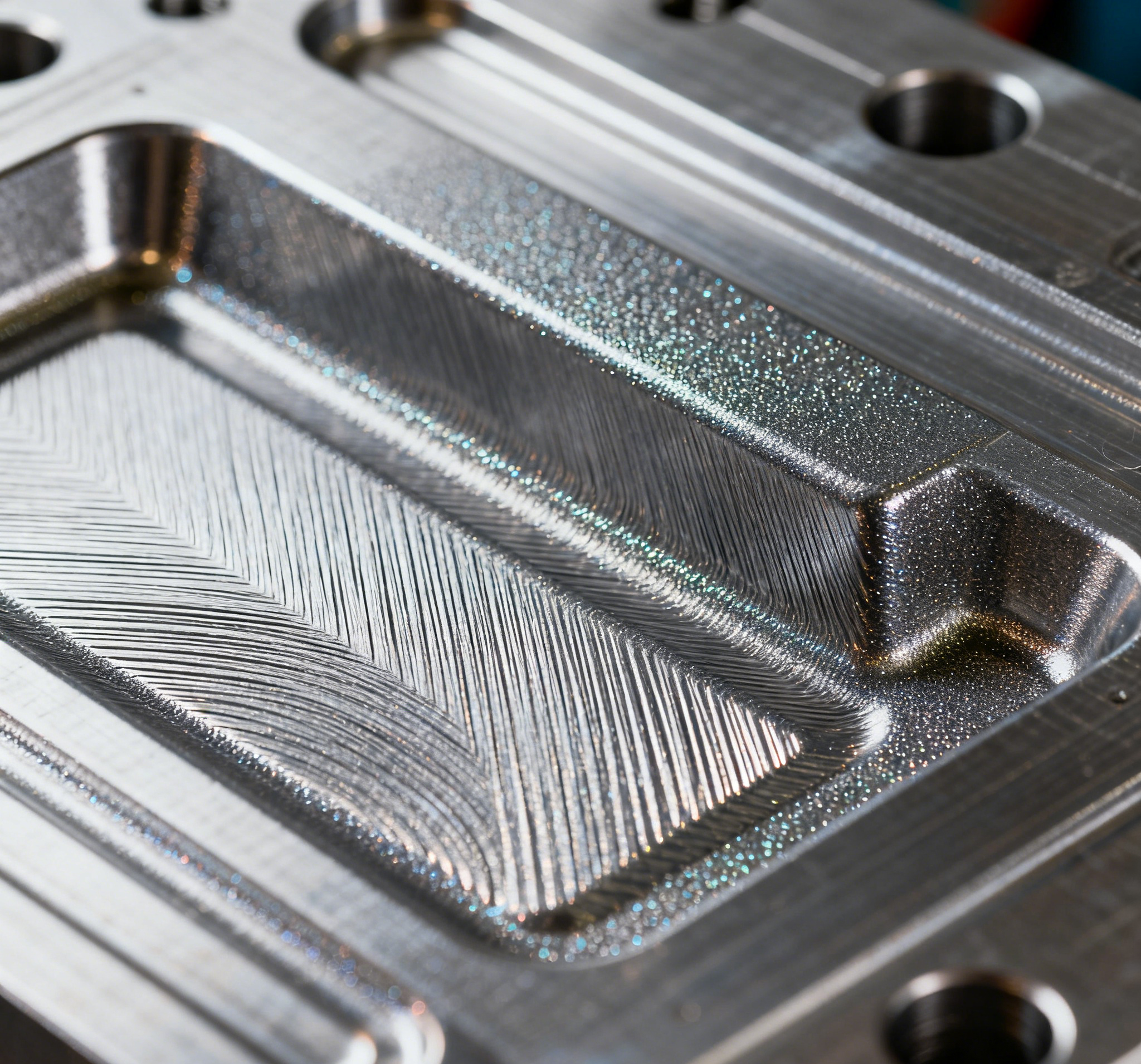 A Guide to Injection Mold Texturing: Standards, Processes, and How to Choose the Perfect Finish