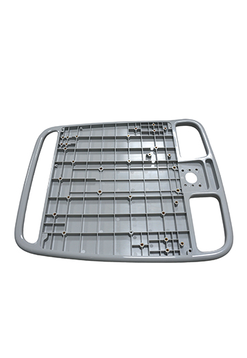 One step insert mold 