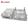 Automotive LED Light Housing Plastic Mold with Optical Clarity Finish