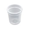 Plastic Molding Transparent PP LDPE Food Grade Hot Runner Bottle Cap Container