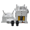High Precision Molding ABS PVC different cavities hot runner cold runner direct mold maker