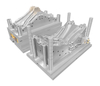 CNC Mold Maker Injection Mold for Medical Devices PA6 Recycled HIPS Material