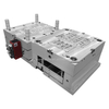Decorative shell Injection Molded Components, High quality Plastic Parts