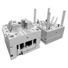 PP ABS High Quality Plastic Mold One Stop in House Factory