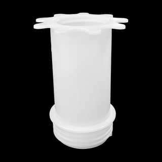 1*1 Cavity Injection Plastic Mold for PP PC for Pt Base