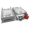 ISO13485 Steel Injection Mold for Plastic Handle Made with PP Material