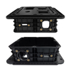 Mold Maker Injection Mold for Plastic Box and Parts PP Material