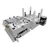 CNC Mold Maker Injection Mold for Screw Axis PA6 Recycled HIPS Material