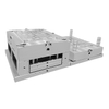 1*16 CNC Mold Maker Injection Mold for PP+30% Fiber Filler PA6 Recycled HIPS Material